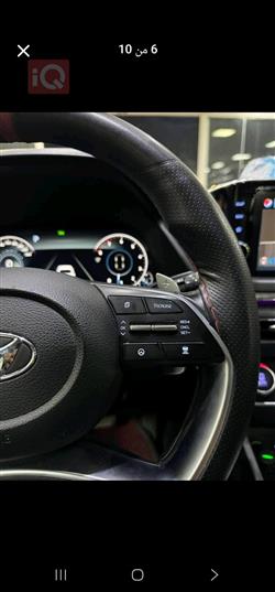 هيونداي سوناتا